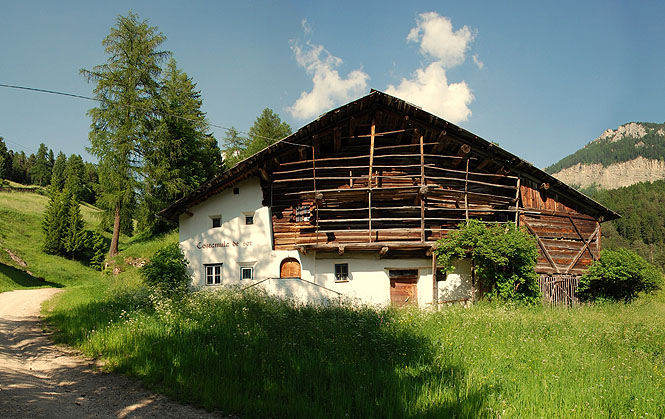 Sommeraktivitäten - Apartments Bellaria in St.Ulrich in Gröden