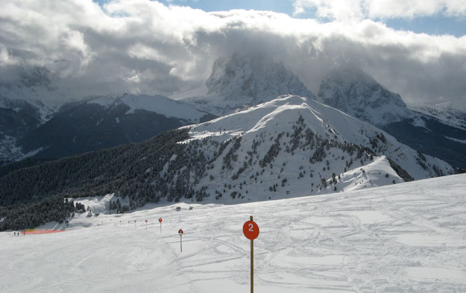 Winter activities - Apartments Bellaria in Ortisei in Val Gardena