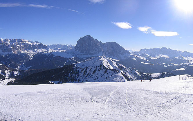 Winter activities - Apartments Bellaria in Ortisei in Val Gardena