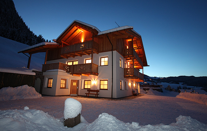 Apartments Bellaria in Ortisei in Val Gardena