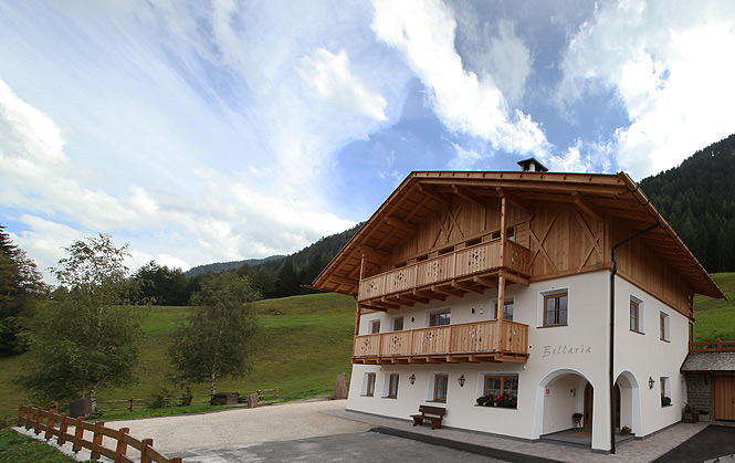 Apartments Bellaria in Ortisei in Val Gardena