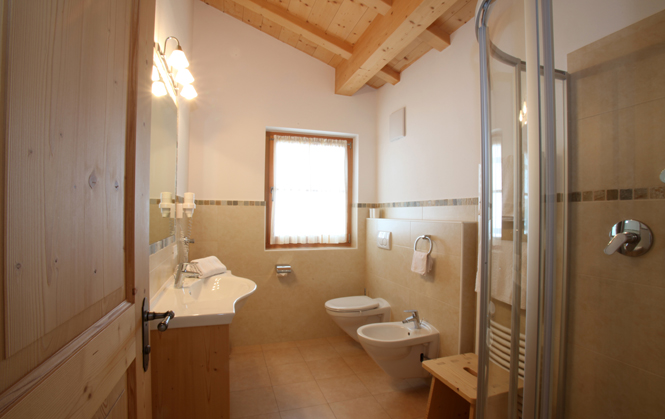 Appartamento Heidi - Apartments Bellaria a Selva in Val Gardena