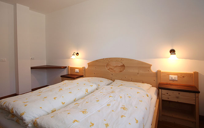 Appartamento Peter - Apartments Bellaria a Selva in Val Gardena
