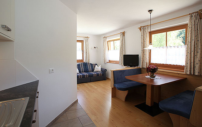 Ferienwohnung Sissi - Apartments Bellaria in St.Ulrich in Gröden